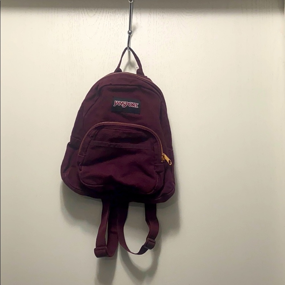 Jansport small back pack